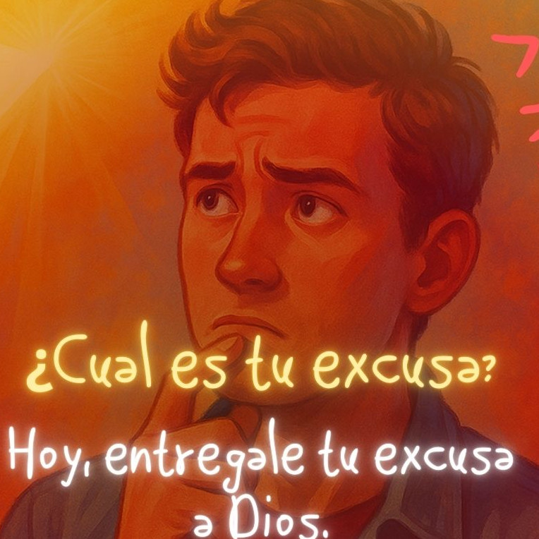 ¿CUAL ES TU EXCUSA?
