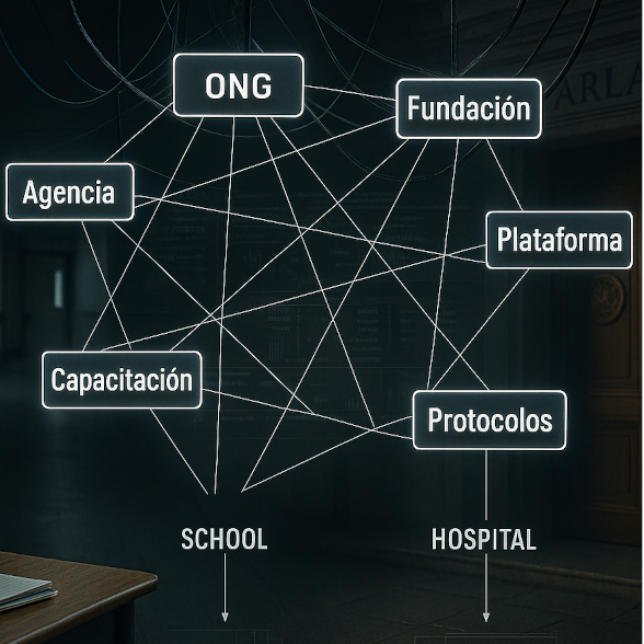 Networks Abortistas: Maquinarias que la vuelven política