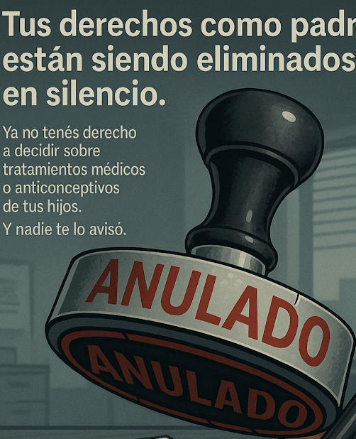 CUANDO LA DESIGUALDAD ES EXCUSA PARA JUSTIFICAR EL NEGOCIO POLÍTICO Y FINANCIERO DE LA ANTICONCEPCIÓN INFANTIL MASIVA