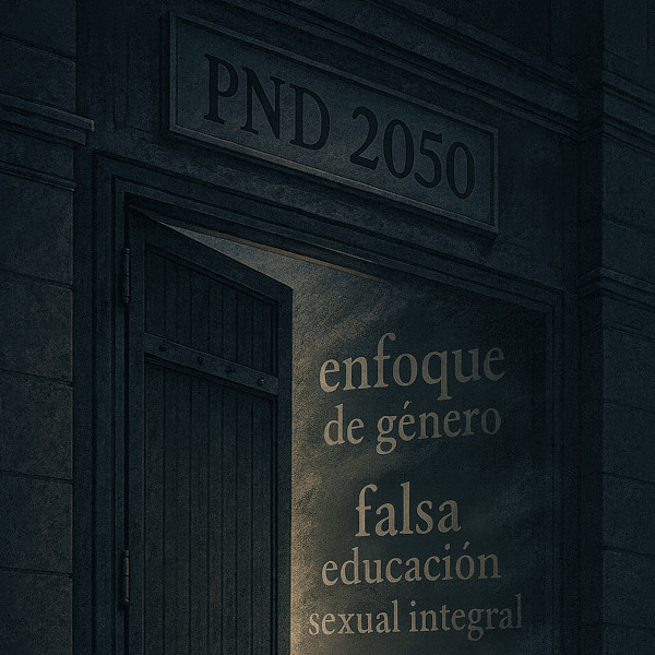 PARTE 4 - “INCLUSIÓN SOCIAL Y GENERO” PND 2050: LA PUERTA ABIERTA AL CORAZÓN IDEOLÓGICO QUE MARCARÁ AL PARAGUAY POR GENERACIONES