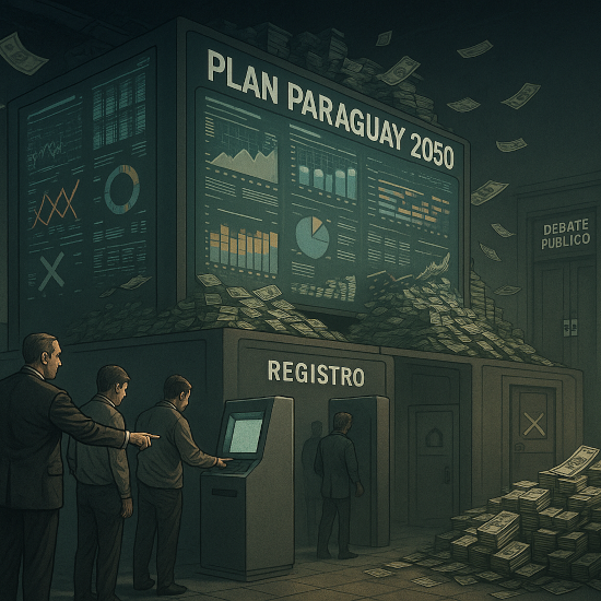 PARTE 3 - PARTICIPACIÓN SIMULADA: EL PND2050 NO FUE COCREADO, PRETENDE SER IMPUESTO